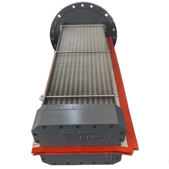 Samsung SM3000 Aftercooler Copper Tube factory
