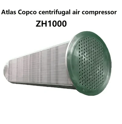 Tube en cuivre du refroidisseur final Atlas Copco ZH1000