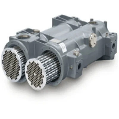 Ensemble amovible de refroidisseur intermédiaire Atlas Copco ZR450