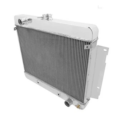 Radiateur de voiture utilitaire de sport en aluminium de plusieurs tailles, vente en gros d'usine