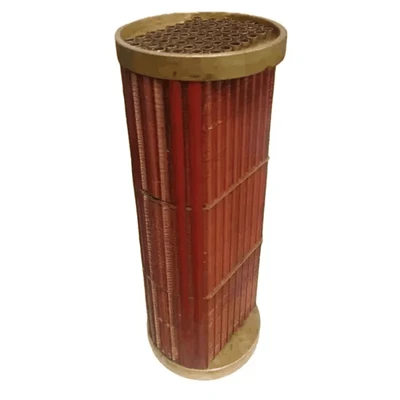Tube de cuivre de refroidisseur intermédiaire de refroidisseur intermédiaire industriel