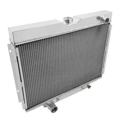 Radiateur de noyau de générateur en aluminium, fabricant d'alimentation de voiture pour Ford Mustang
