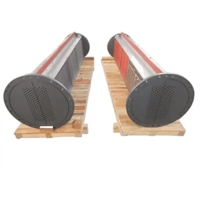 Tube en cuivre pour refroidisseur intermédiaire Samsung SM5000